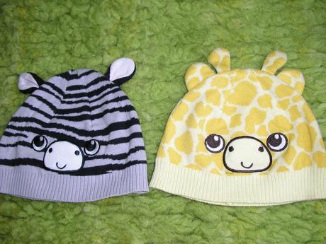 430. h&m 2ks čiapka uni., h&m,74