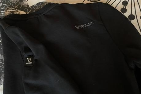 Kvalitná teplá mikina brunotti v. s/m - unisex, m