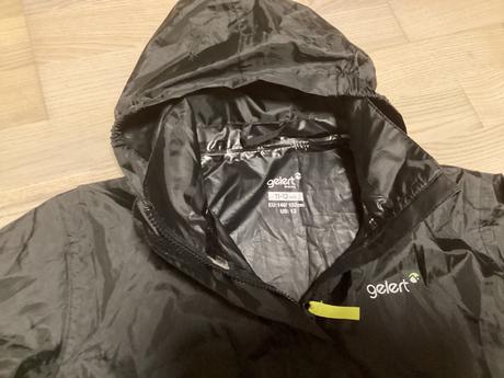 Funkčná vetrovka do dažďa, gelert,146