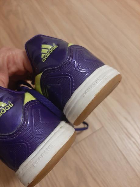 Adidas tenisky halovky veľ. 32, adidas,32