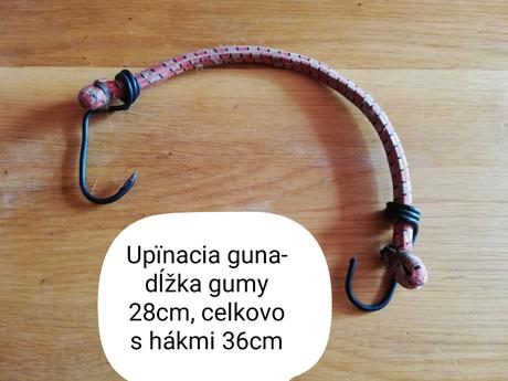 Upínacia guma, 