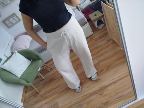 Nike široké tepláky xl, nike,xl