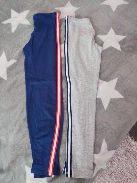 Tenké legíny, tchibo,134