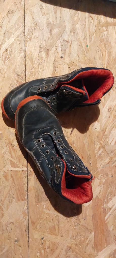 Prechodné topánky, 34