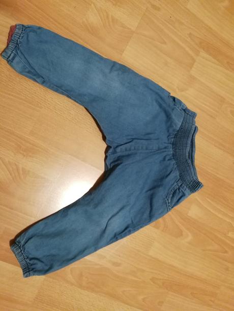 Podsite nohavice, lindex,86