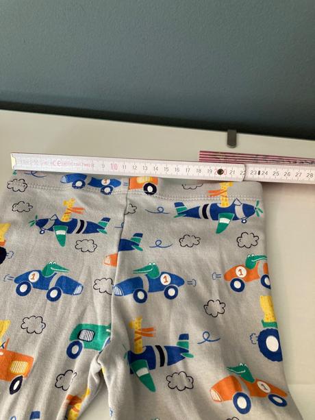 F&f chlapcenske pyzamo, f&f,86