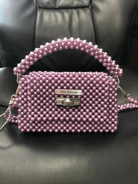Kabelka blueberry star,