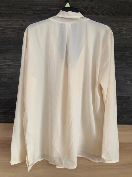 Kremova bluzka m, amisu,m