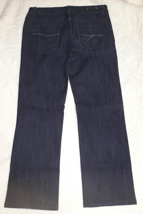 Rifle  mini bleu, 40