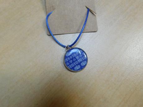 Náušnice + náhrdelník, 