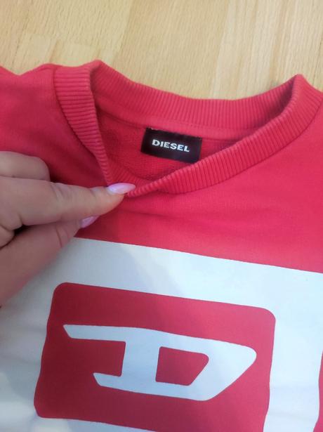 Mikina diesel, diesel,134