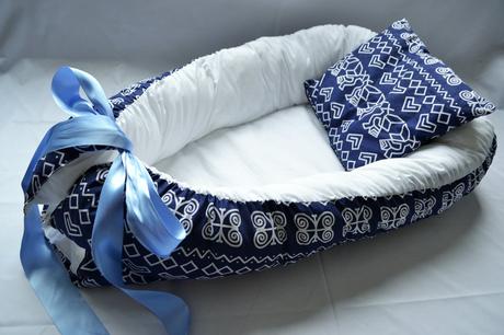 Set do postielky s ľudovým motívom, šírka (cm): 60,dĺžka (cm): 100