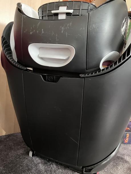 Cybex pallas m-fix 9-36kg, cybex