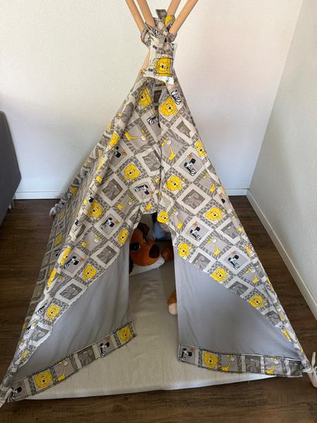 Teepee/stan pre deti,
