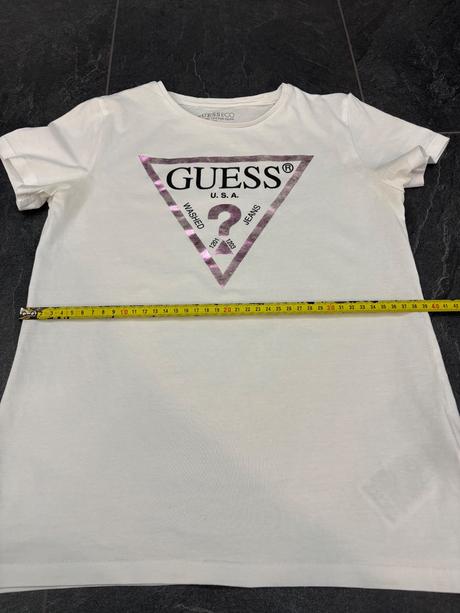Tričko guess 14 rokov 164, guess,164