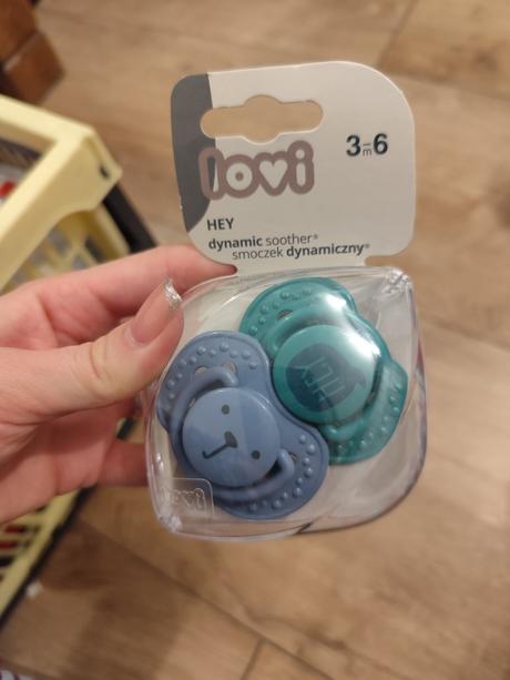 Predám detské cumlíky, avent