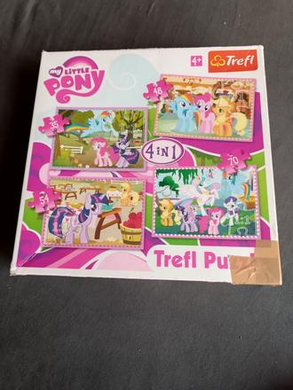 Puzzle "my little pony",