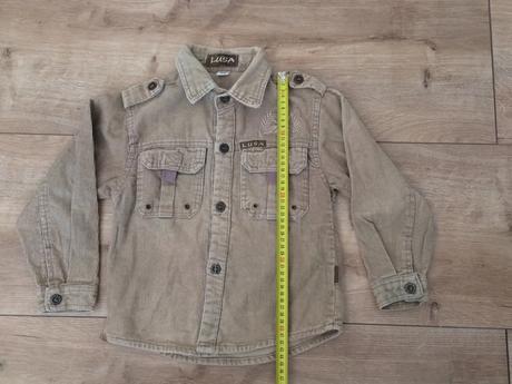 Dievčenská prechodna bunda na jar jesen, 104