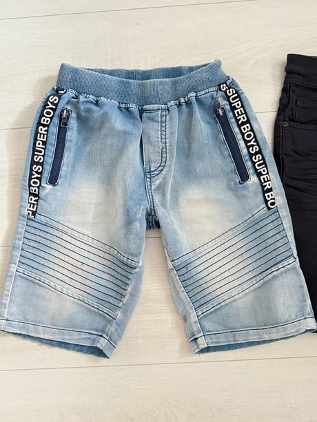 2ks kraťasy, chapter young,146