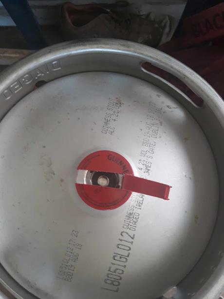 3 ks 25l sudy na pivo, 