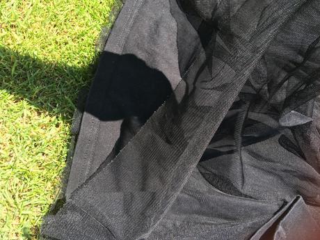 Komplet saty a tricko, 140