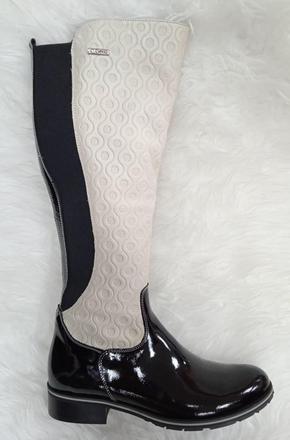 Dámske čižmy 152 za, 37 / 40