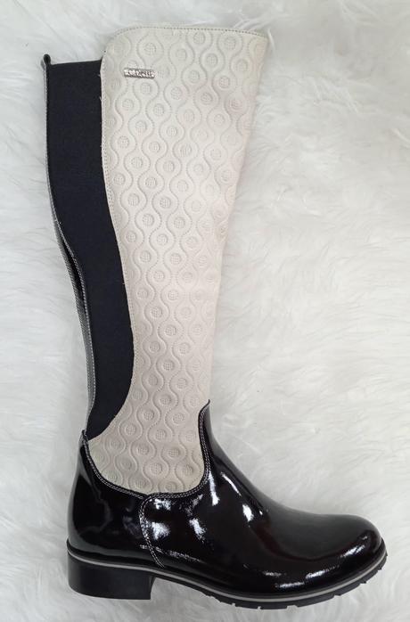 Dámske čižmy 152 za, 37 / 40