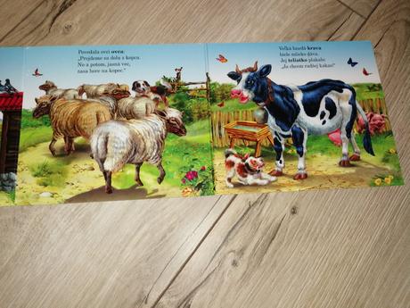 Knihy pre najmenších,