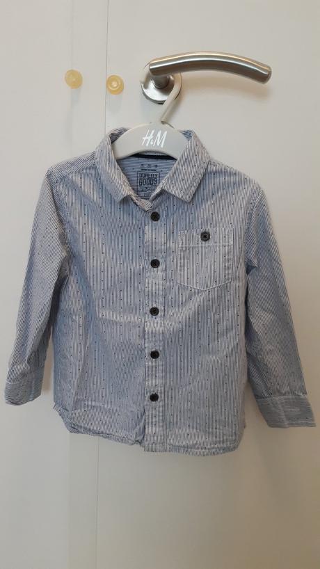 Kosela jemny pasik, f&f,98