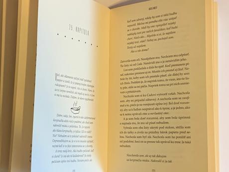 Kasie west - p.s. mám ťa rada, 