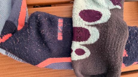 Lyžiarske ponožky 35-38, wedze,37