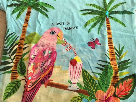 Tričko - veľ. 134/140, h&m,134