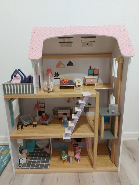 Domček pre bábiky, 