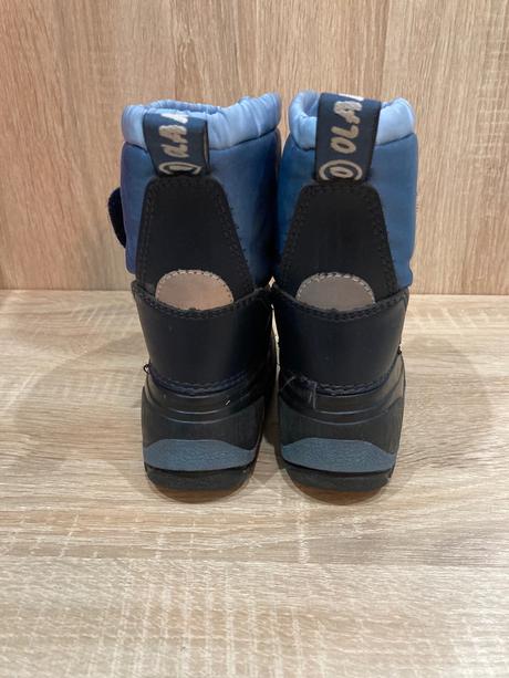 Zimné čižmy v. 23/24, olang,23