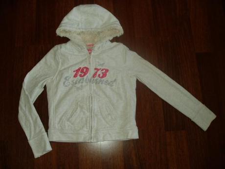 Teplá mikinka v.152, cherokee,152