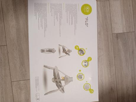 Elektricka hojdacka kinderkraft flo, 