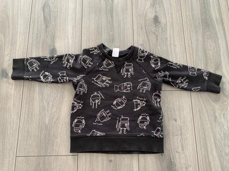 Mikina h&m 92, h&m,92