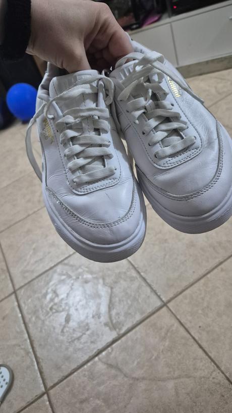 Tenisky 35,5 velkost, puma,36