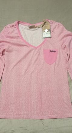 Tričko s dlhým rukávom, lee cooper,s