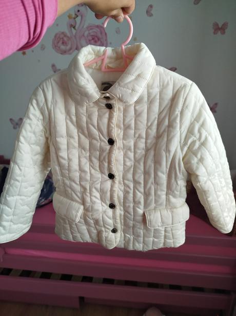 Prechodná bunda papermoon, 104