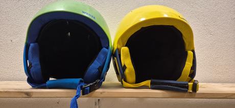 Detske lyziarske prilby wedze, s