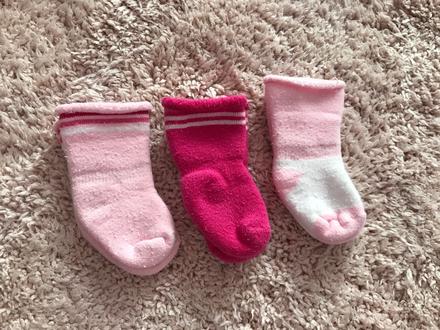 3x frote ponozky, tesco,18