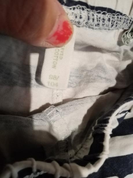 Detske pyžamo 98/104, reserved,98