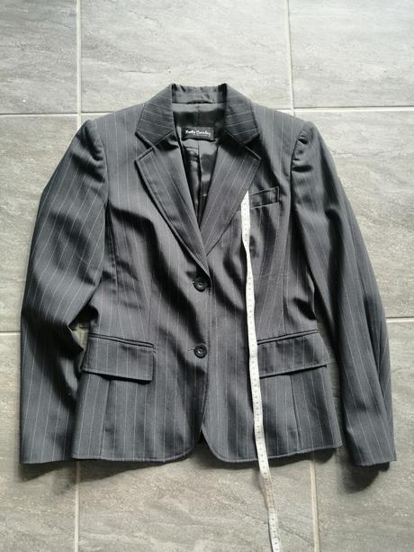 Pásikavé sako bettybarclay v36, 36