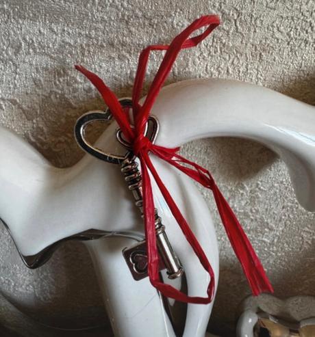 Elegantná dekorácia srdiečok moderný dizajn, 