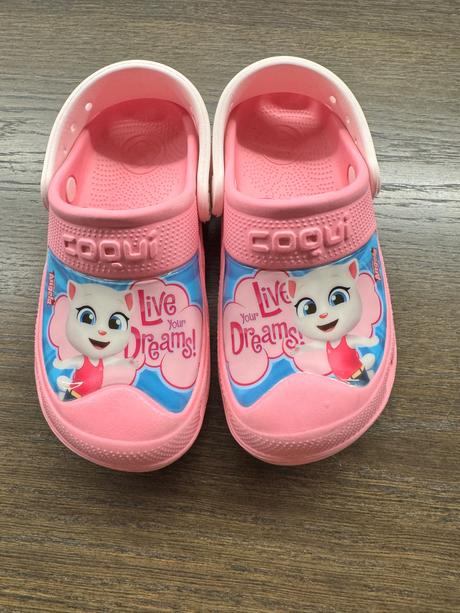 Croksy pre dievča 28, coqui,28