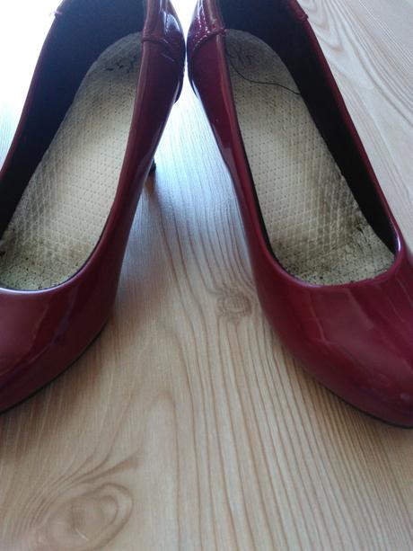 Krasne pohodlne lodicky s nizkym opatkom, 36