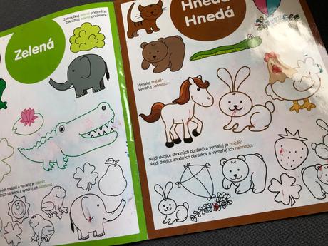 Stierateľné zošity,