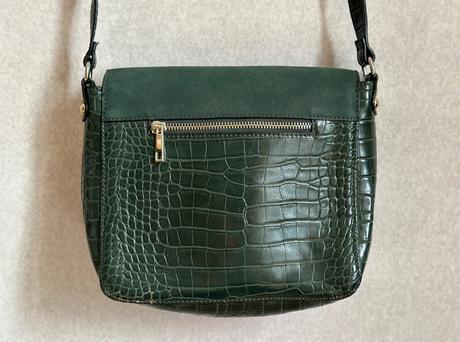 Zelená kabelka,