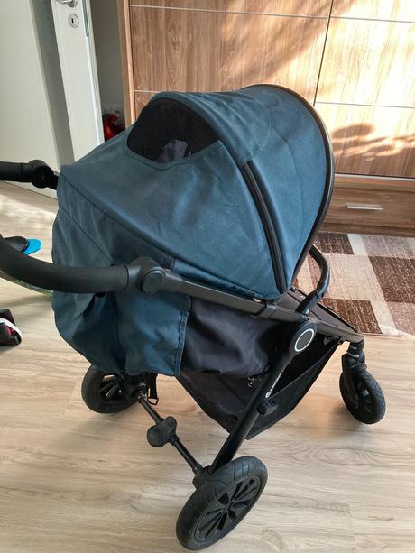 Petite&mars kočík street+ air, petite&mars,petite&mars street+ air